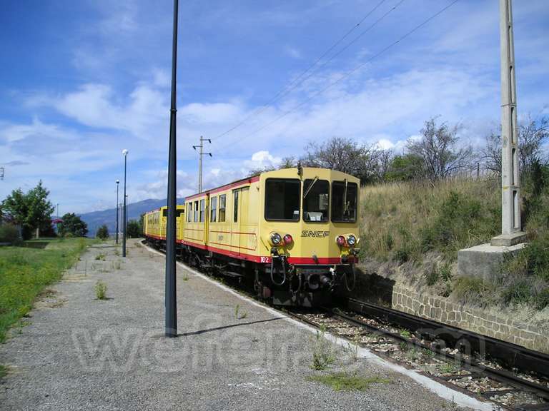 SNCF: gare Oceja (Osséja)