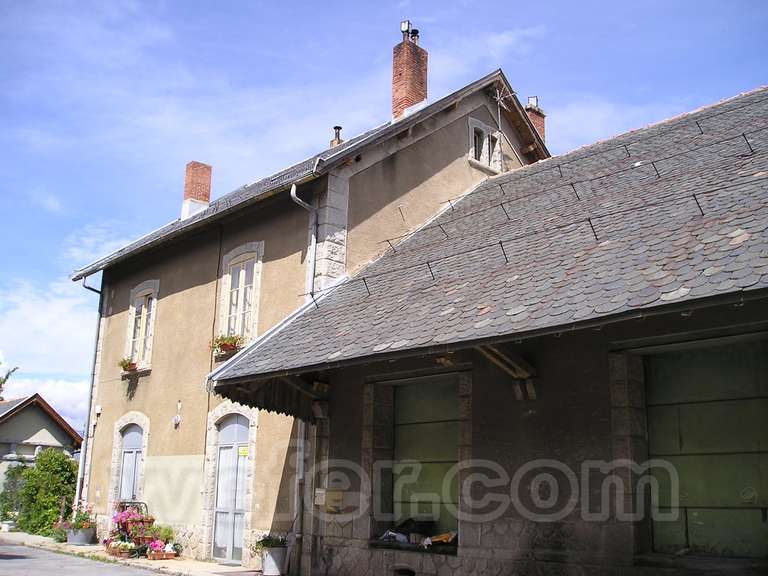 SNCF: gare Oceja (Osséja)