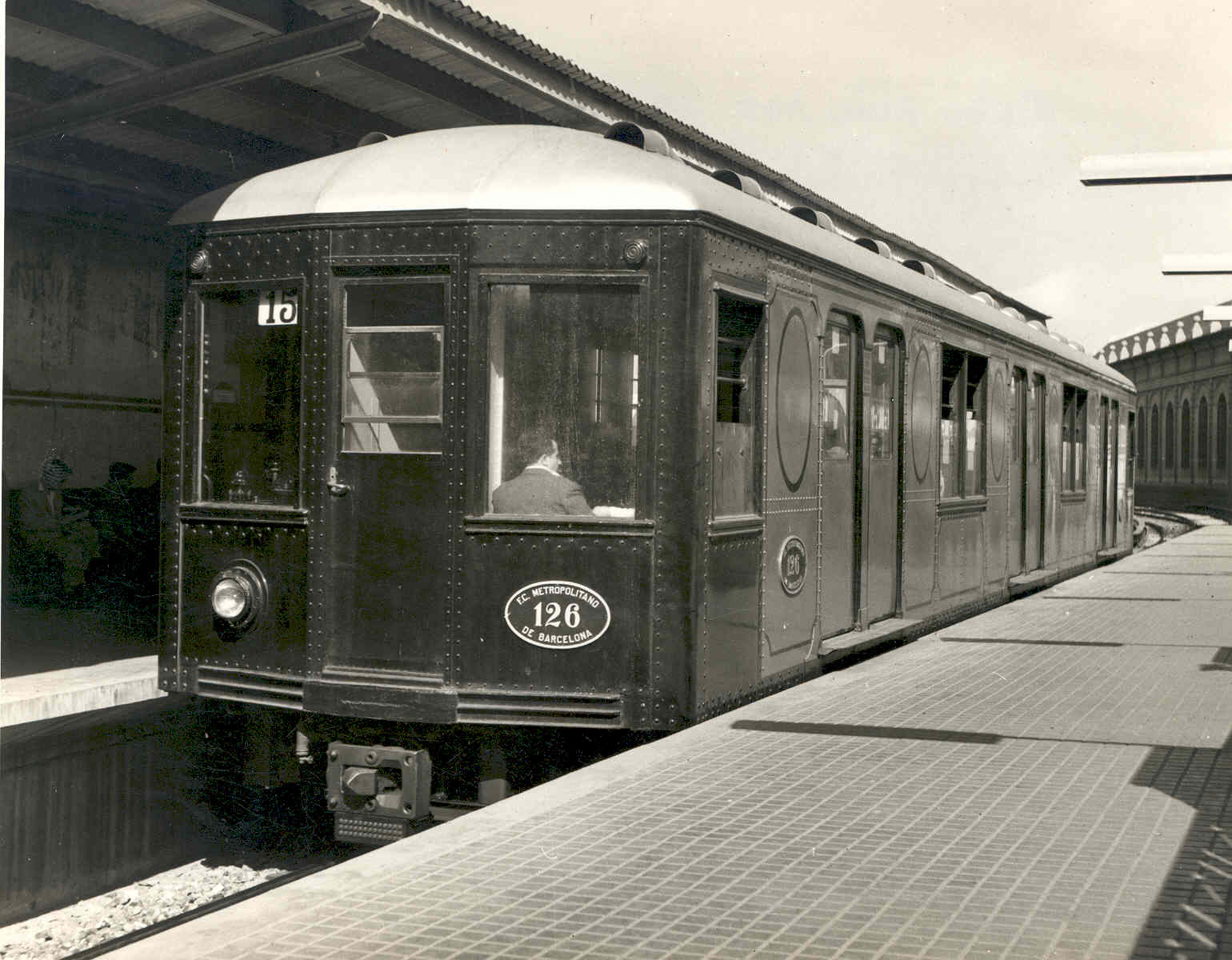 Metro de Barcelona: trens sèrie 100