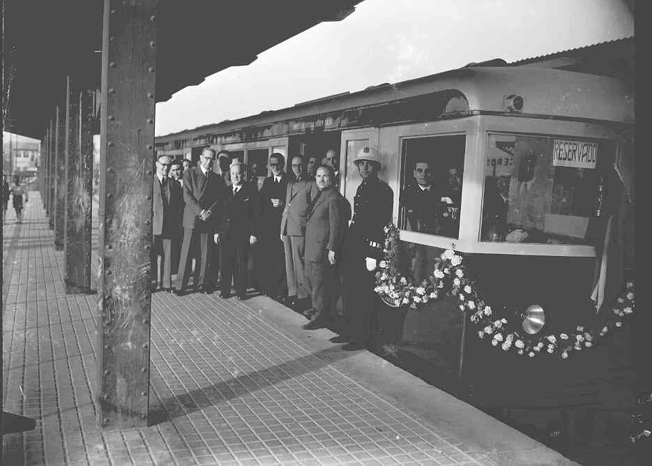 Metro de Barcelona: trens sèrie 200 A "Pajaritos"