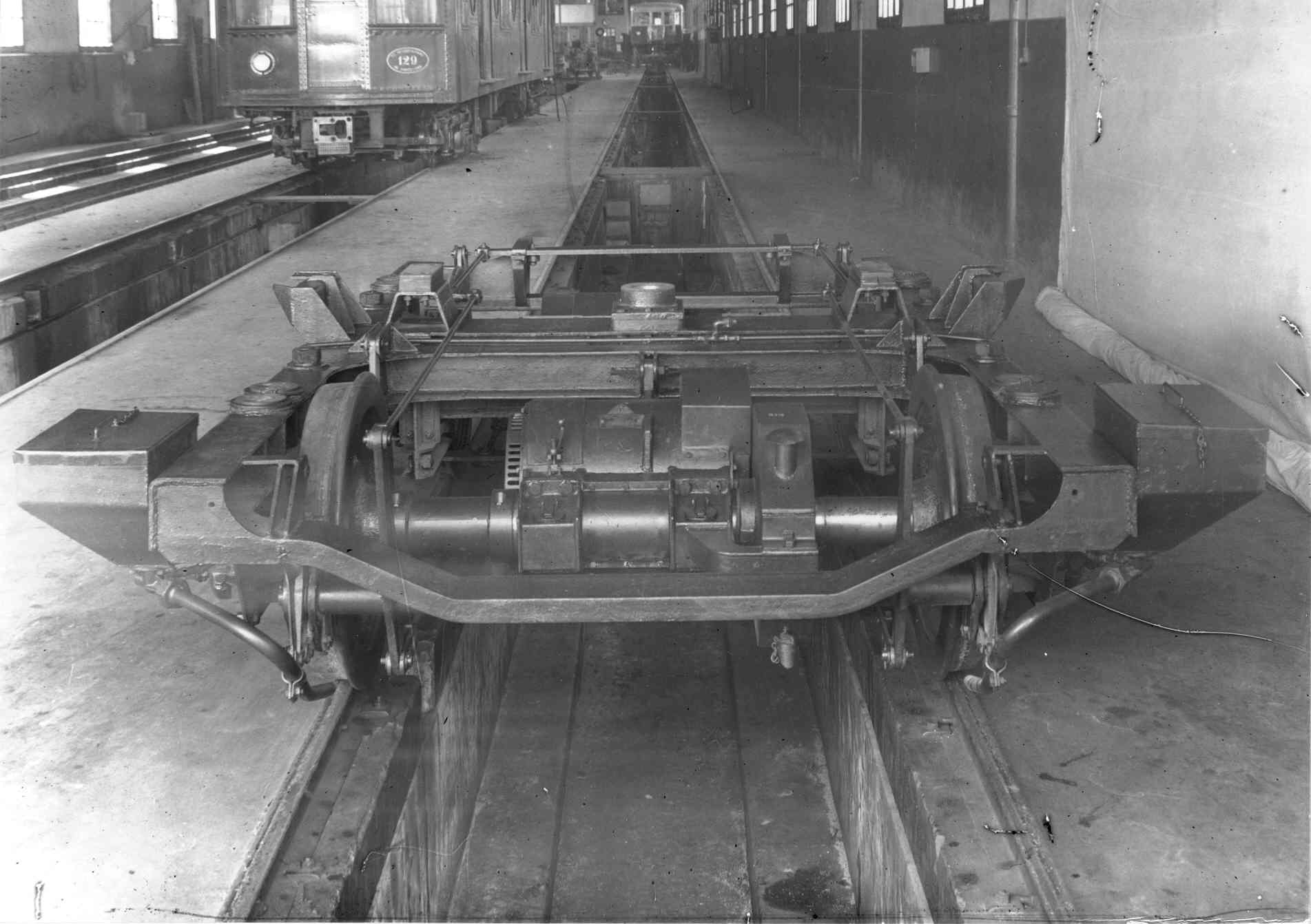 Metro de Barcelona: trens sèrie 200 A "Pajaritos"