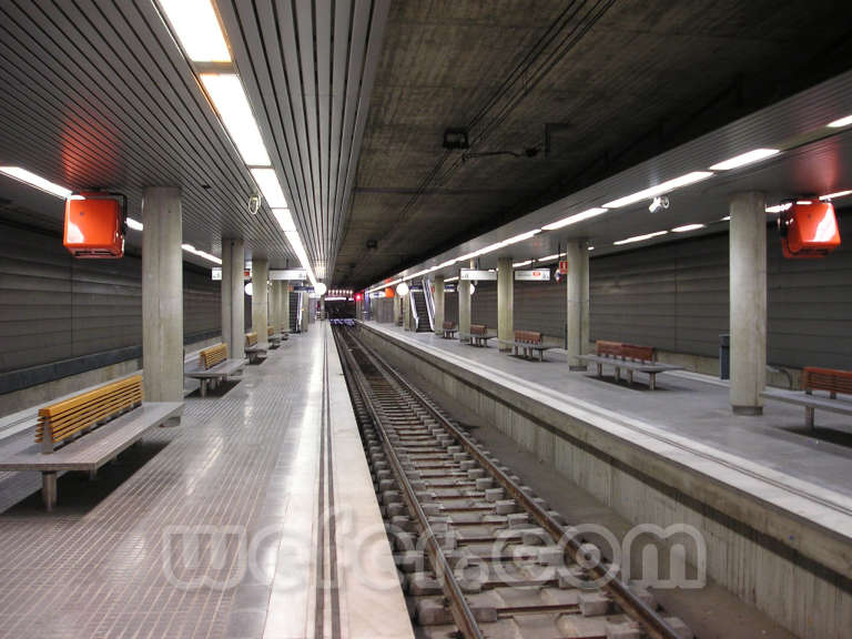 FGC Rubí - Novembre 2004