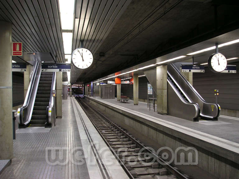 FGC Rubí - Novembre 2004