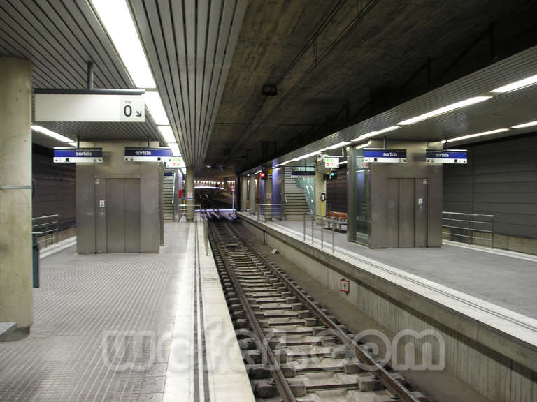 FGC Rubí - Novembre 2004