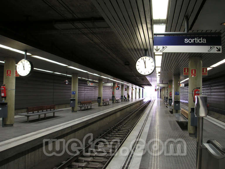 FGC Rubí - Novembre 2004