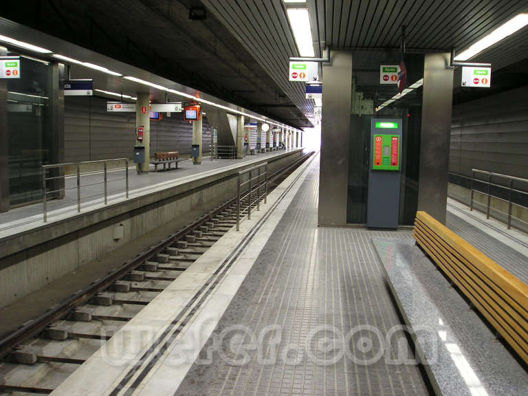 FGC Rubí - Novembre 2004