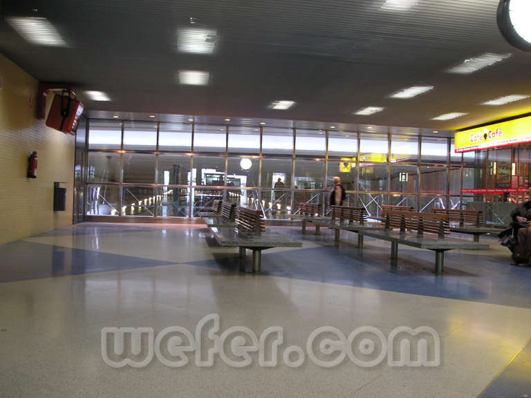 FGC Rubí - Novembre 2004