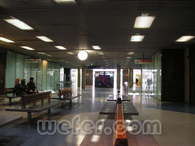 FGC Rubí - Novembre 2004