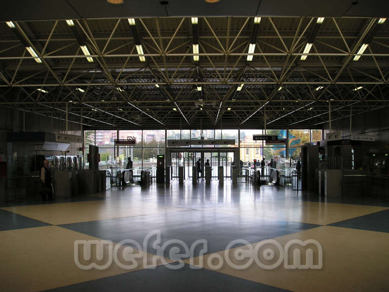 FGC Rubí - Novembre 2004