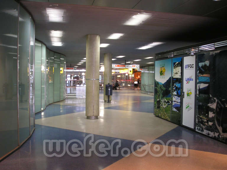 FGC Rubí - Novembre 2004