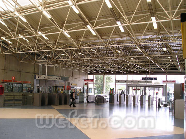 FGC Rubí - Novembre 2004