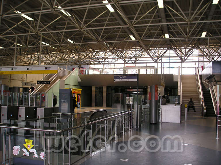 FGC Rubí - Novembre 2004