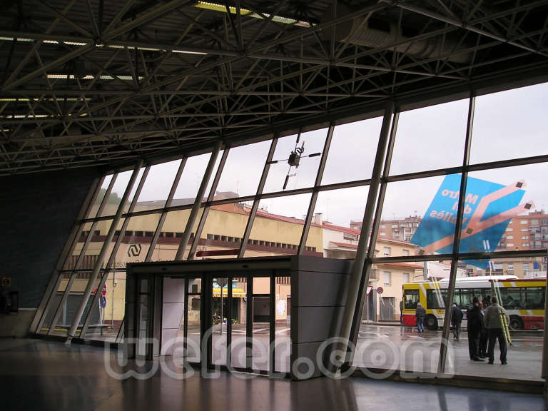 FGC Rubí - Novembre 2004