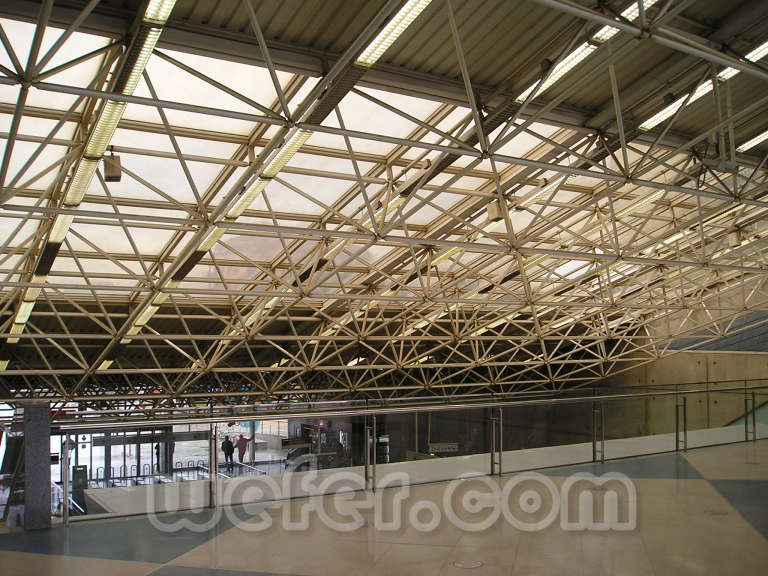 FGC Rubí - Novembre 2004