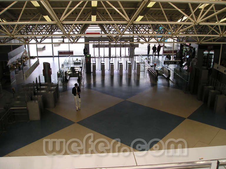 FGC Rubí - Novembre 2004