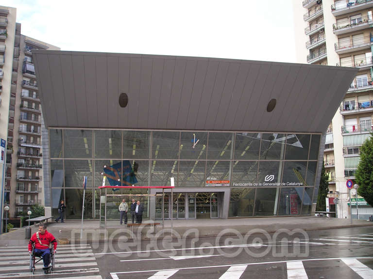 FGC Rubí - Novembre 2004