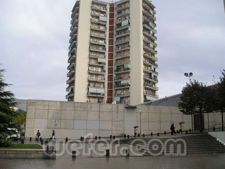 FGC Rubí - Novembre 2004