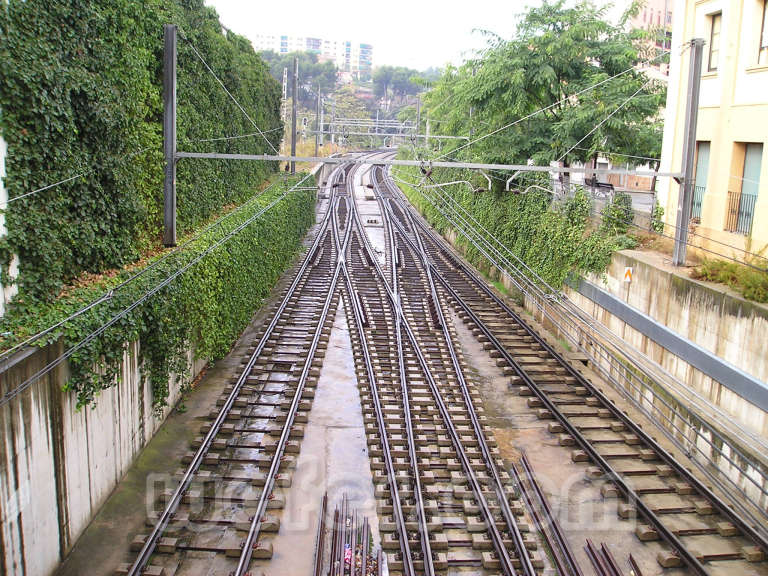 FGC Rubí - Novembre 2004