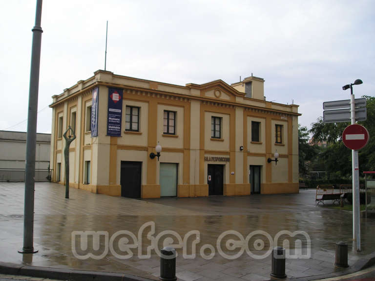 FGC Rubí - Novembre 2004