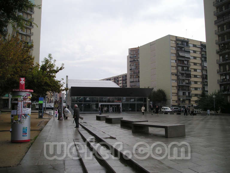 FGC Rubí - Novembre 2004