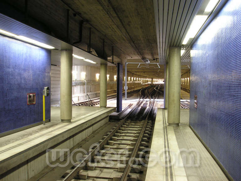 FGC Rubí - Novembre 2004