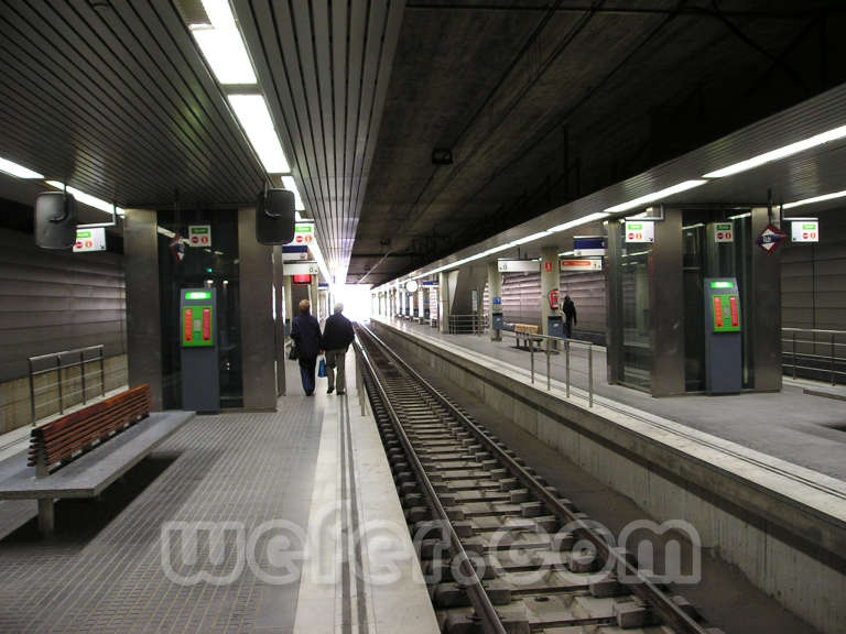 FGC Rubí - Novembre 2004