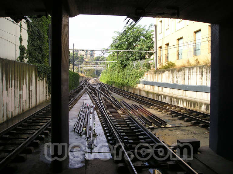 FGC Rubí - Novembre 2004