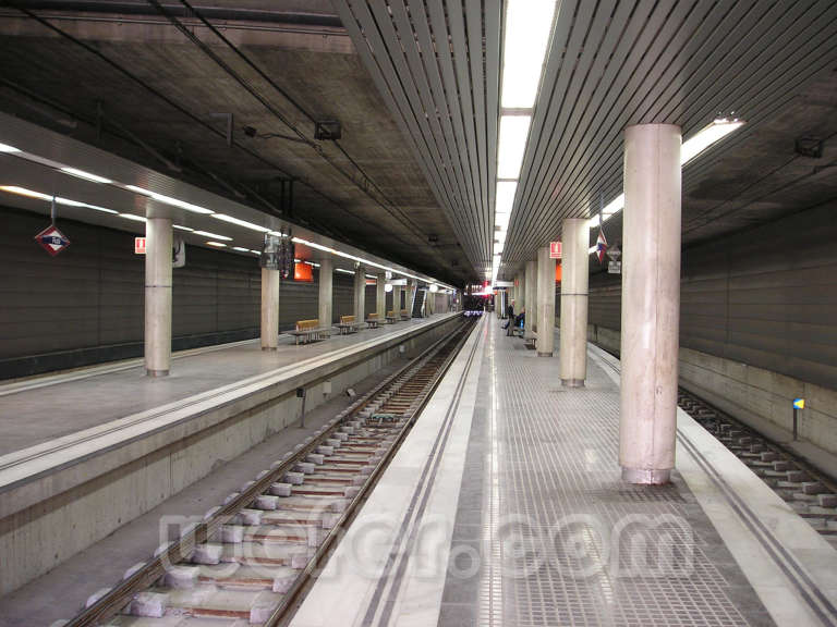 FGC Rubí - Novembre 2004