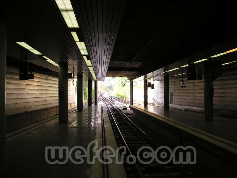 FGC Rubí - Novembre 2004