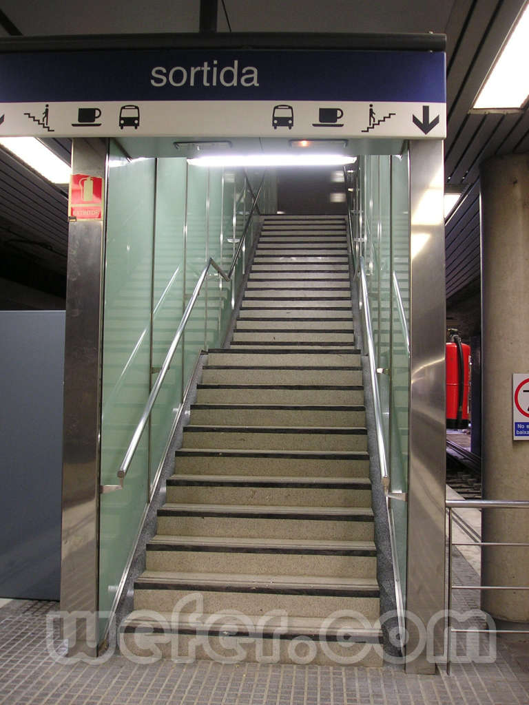 FGC Rubí - Novembre 2004