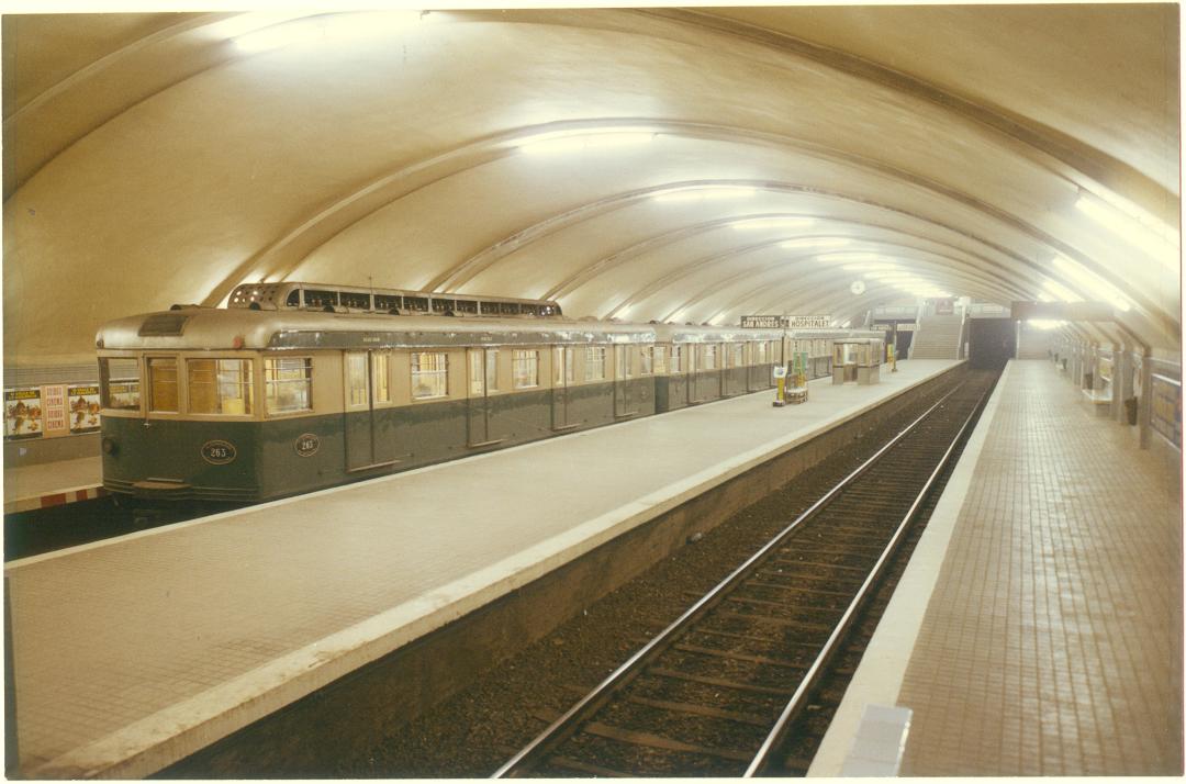 Metro de Barcelona: trens sèrie 200 B (ex-300)