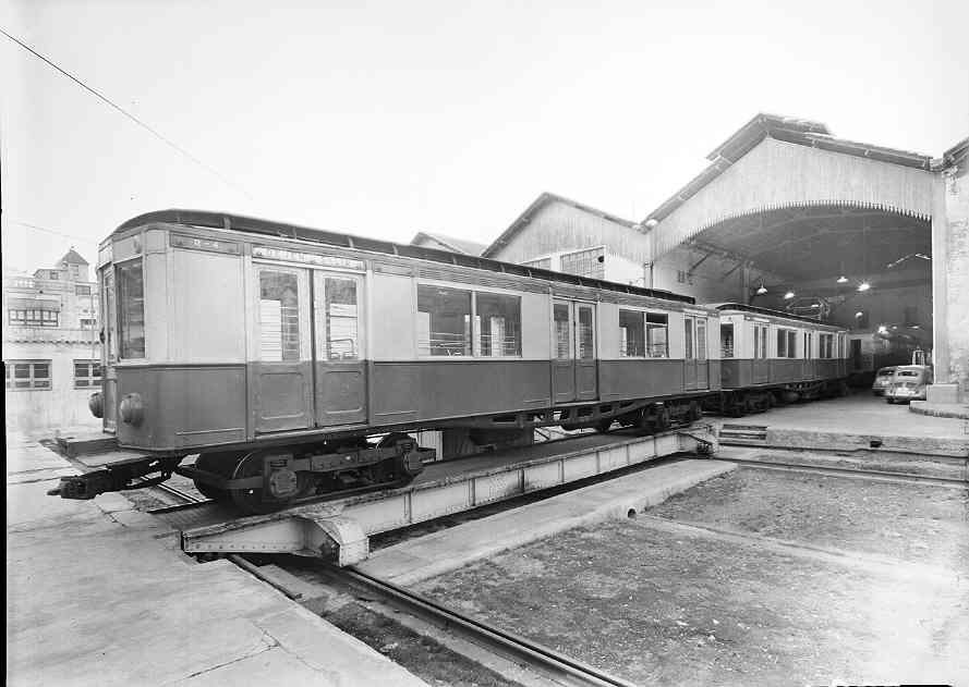 Metro de Barcelona: trens sèrie 300 R