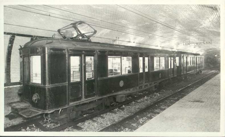 Metro de Barcelona: trens sèrie 300 R