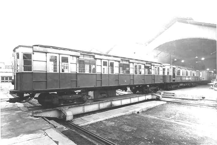 Metro de Barcelona: trens sèrie 300 S