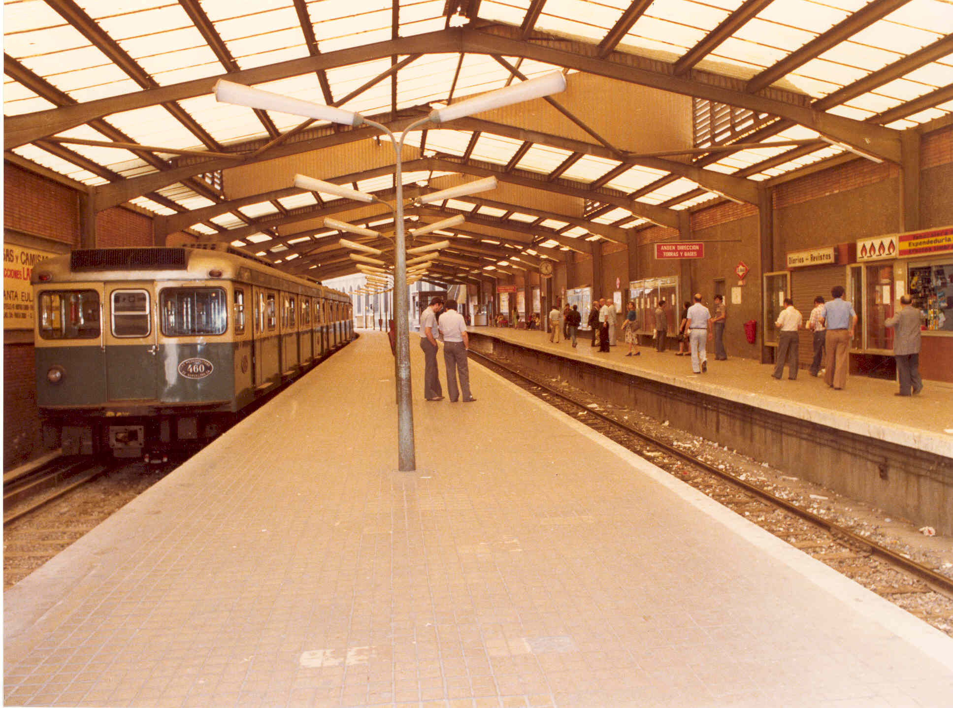 Metro de Barcelona: trens sèrie 400