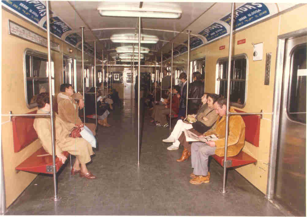 Metro de Barcelona: trens sèrie 400