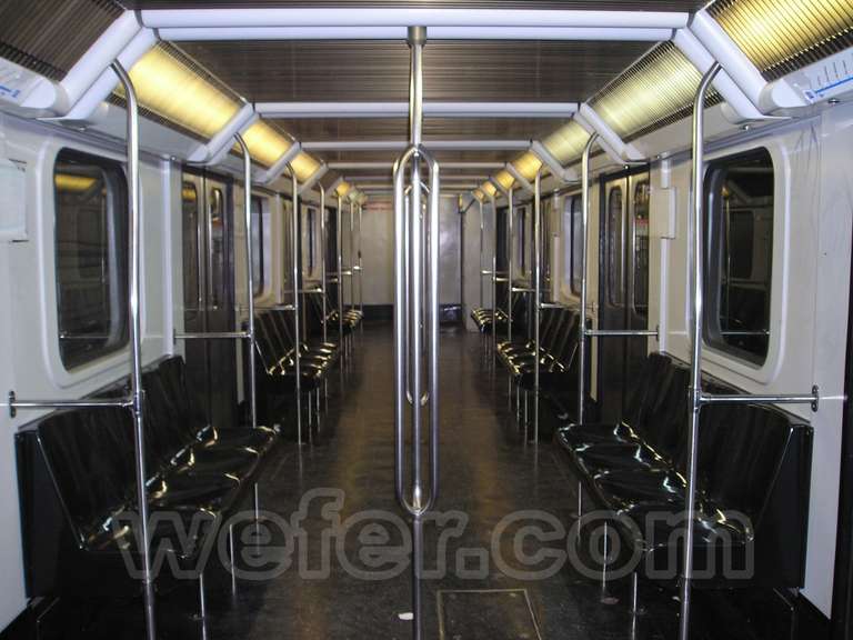 Metro de Barcelona: trenes serie 1000