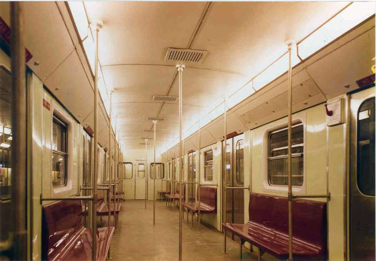 Metro de Barcelona: trenes serie 1000
