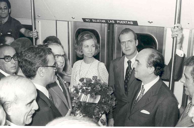 Metro de Barcelona: trenes serie 1000