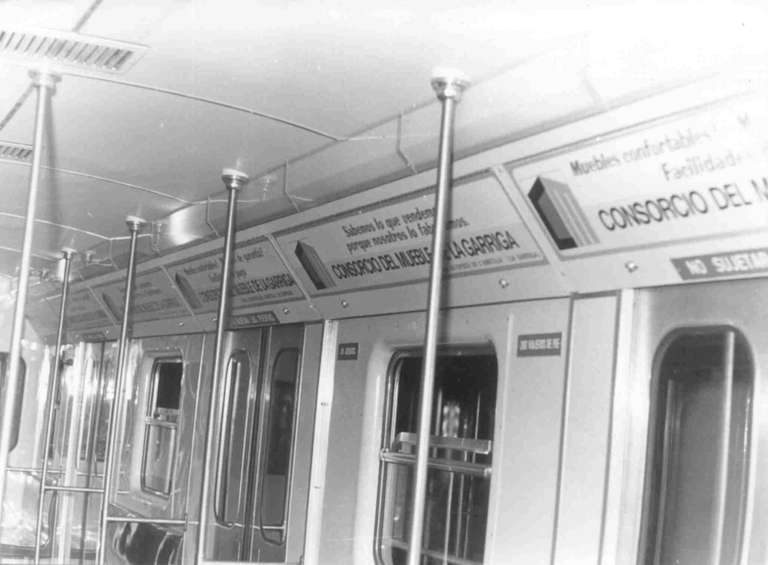 Metro de Barcelona: trenes serie 1000