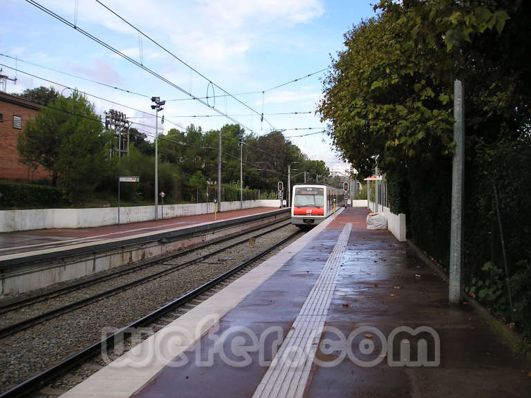  FGC Les Fonts - Novembre 2004