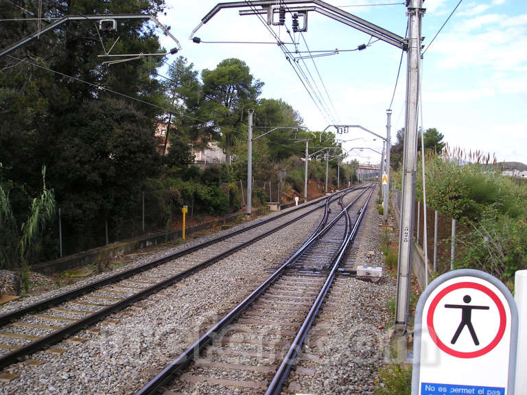  FGC Les Fonts - Novembre 2004