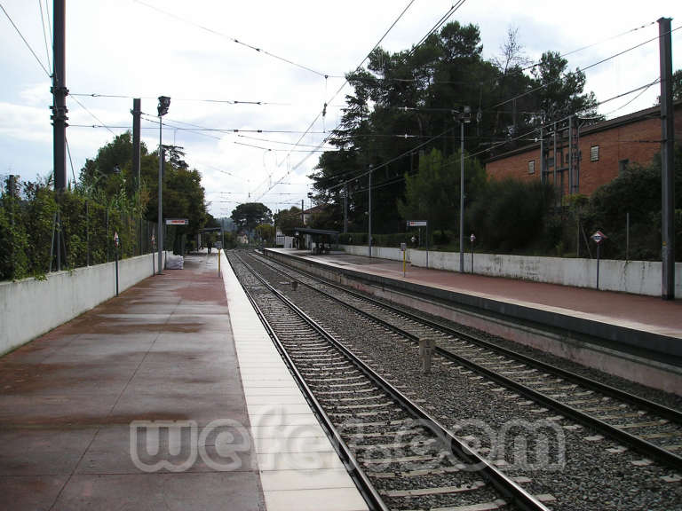  FGC Les Fonts - Novembre 2004