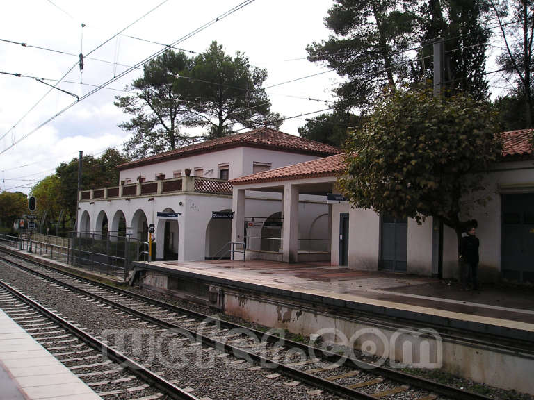  FGC Les Fonts - Novembre 2004