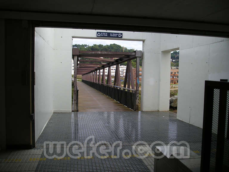  FGC Les Fonts - Novembre 2004