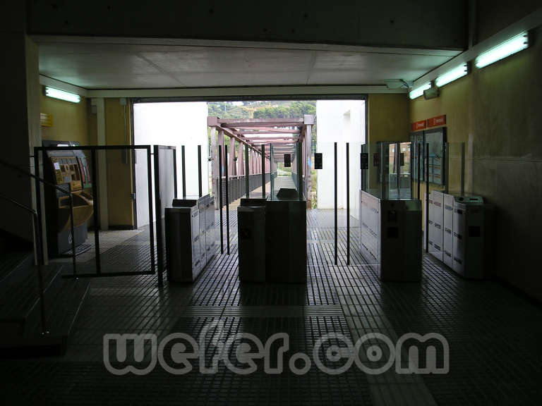  FGC Les Fonts - Novembre 2004