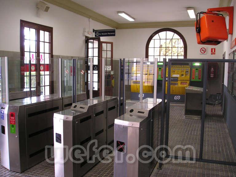  FGC Les Fonts - Novembre 2004