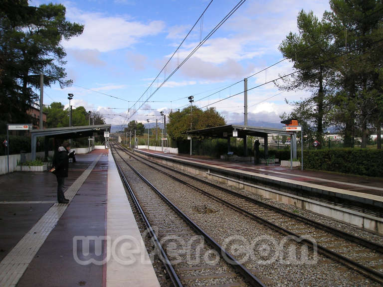  FGC Les Fonts - Novembre 2004