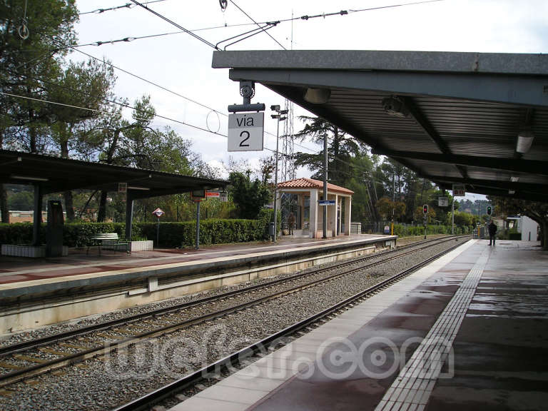  FGC Les Fonts - Novembre 2004