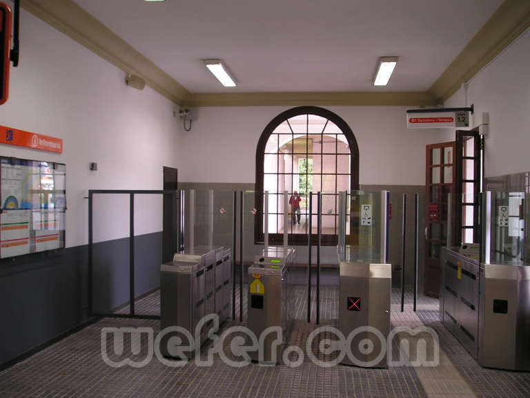  FGC Les Fonts - Novembre 2004